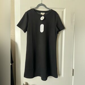 Butter Modal Short Sleeve Dress